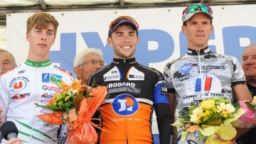 GP de Guichen (35) : Gouret s'impose