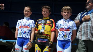 Ecoles de cyclisme  Clden Cap Sizun (29) : Classements 