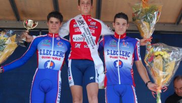 Challenge Rgional de Cyclo-Cross  Plboulle-Montbran : les rsultats 