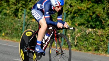 Chrono des Nations / Juniors Dames : Rooijakkers s'impose 