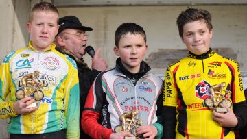 Ecoles de cyclisme  Carhaix (29) : Classements