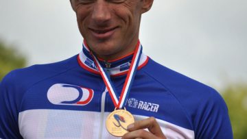 Championnat de France de Demi-Fond : Daeninck titr.