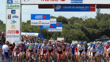 Plouay: bientt la coupe du Monde !