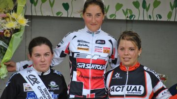 Challenge rgional cyclo-cross : les classements avant la finale de Plouay