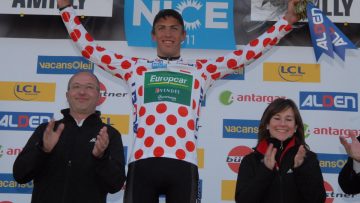 Paris-Nice : la 2e tape pour Henderson