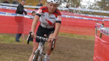 Challenge National Dames : Ferrier Bruneau au sprint  