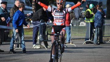 Cyclo-Cross Chartres-de-Bretagne : Guillaume Benoist finit en beaut !