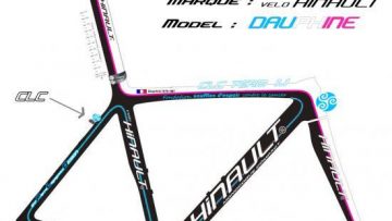 Le Team C.L.C Cyclosport prsente ses nouvelles couleurs