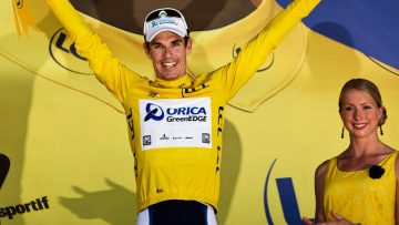 Tour de France # 6 : Greipel en tient une, Impey dans l'histoire