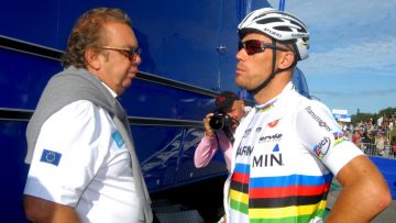  Philippe Gilbert et Thor Hushovd vers le mondial