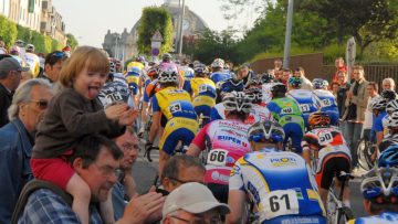 GP de la ville de Saint-Brieuc : Michot renoue avec la victoire !
