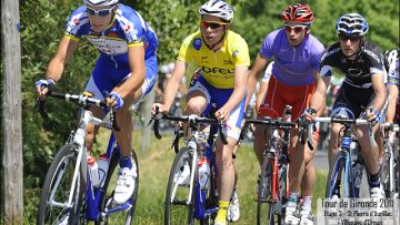 37e Tour de Gironde : victoire finale de Foisnet 