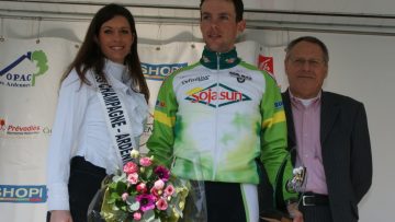 Circuit des Ardennes III : encore Poux !