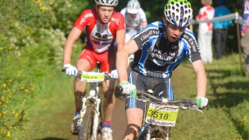 Coupe de France VTT X-Country : Gay s'impose chez les cadets