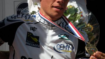 Alexandre Lemair champion de France Espoirs  Vendme