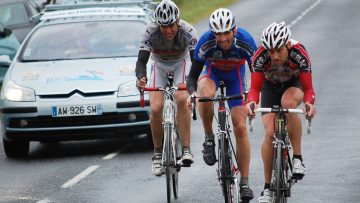 Finistre des Pass'Cyclisme  Lannilis : les titres pour Labat et Mevel 