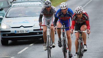 Finistre des Pass'Cyclisme  Lannilis : les titres pour Labat et Mevel 