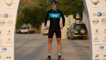 Tour d'Oman: Boasson Hagen confirme 