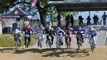 Coupe de France BMX # 3  Mours-Roman : les rsultats