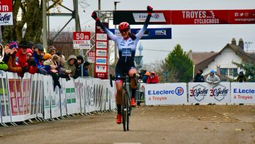 Coupe de France CX #5  Troyes : les rsultats