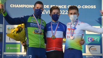 Championnat de France / Elite Hommes: Dubau / les Bretons dans le top 5