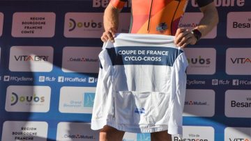 CX Besanon Elites: la deuxime de la journe pour les Chainel