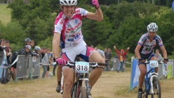 Bretagne VTT : beau circuit pour beaux champions !!