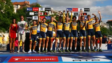 Tour du Portugal - Prologue : Sojasun 3e