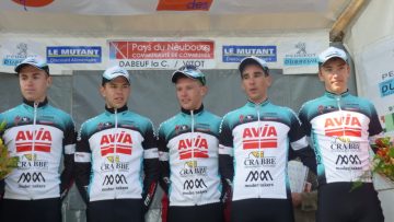 Au Tour des Juniors : Classements 