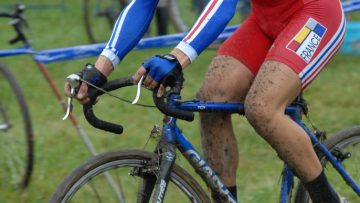 Championnat d'Europe de Cyclo-Cross dimanche  Hoogstraten en Belgique 