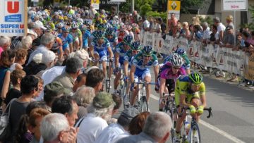 La Val d'Ille Classic "Souvenir Julien Ditlecadet" avance 