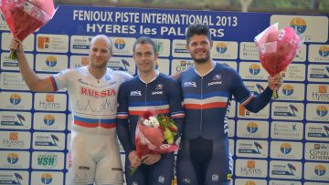 Fenioux Piste International # 2 : Classements