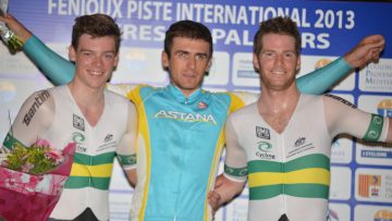 Fenioux Piste International # 2 : Classements