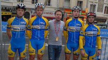 Kilomtre Paris-Tours : la Bretagne 3me