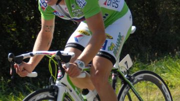 Hennebont Cyclisme : Mallgol, Cornic et Coquen arrivent
