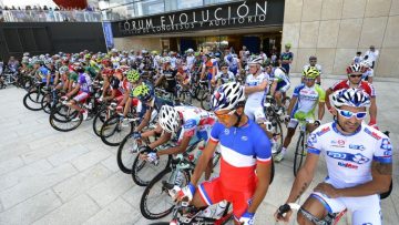 Tour de Burgos # 2 : Moreno passe la 2e