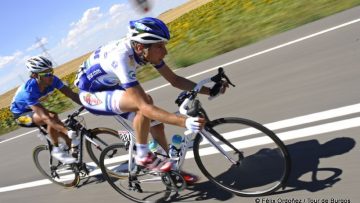 Tour de Burgos : Tortelier s'est montr ! 