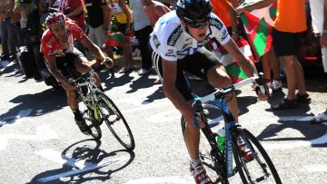 Tour d'Espagne # 19 : Anton s'impose  la maison