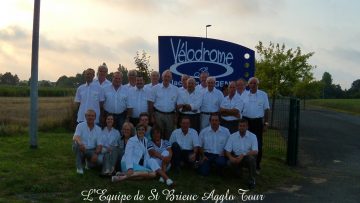 Saint-Brieuc Agglo Tour les 27 & 28 Aot : les quipes