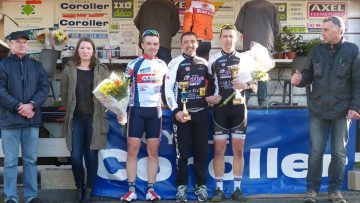 Course FSGT  Ploudern (29) : Le Roy 1er