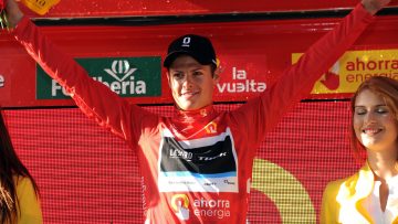 Tour d'Espagne # 1 : Lopard Trek s'impose / Fuglsang 1er leader 