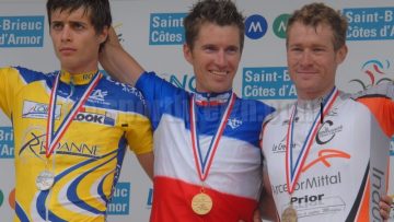 Samuel Plouhinec nouveau champion de France amateurs