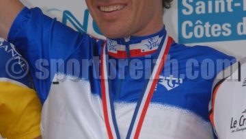 Samuel Plouhinec nouveau champion de France amateurs