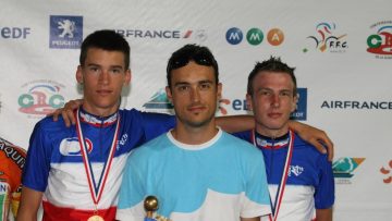 Fabien Le Coguic : le footballeur devenu cycliste 