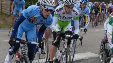 Trophe Crdit Agricole: Schmidt et Leclaire 1er leader 