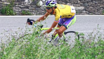 Giro Val d'Aoste : Bob Jungels