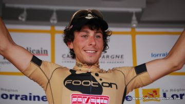 Circuit de Lorraine : la dernire tape pour Roux