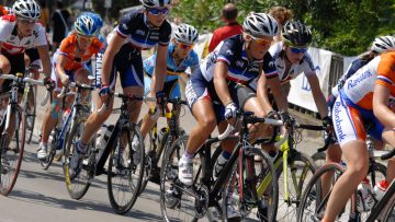 Europe Route espoirs Dames : Pankova s'impose / Rivat 4e 