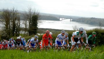 Flche d'Emeraude : Tony Gallopin au sprint