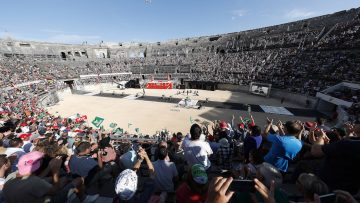 Vuelta#1 : BMC offre le maillot rouge  Dennis